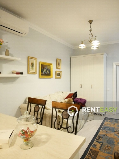Apartament cu 2 Camere pentru Inchiriat in Centru - Palas