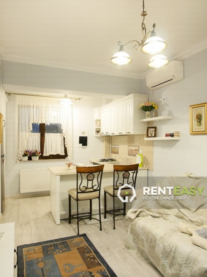 Apartament cu 2 Camere pentru Inchiriat in Centru - Palas