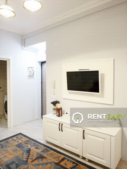 Apartament cu 2 Camere pentru Inchiriat in Centru - Palas