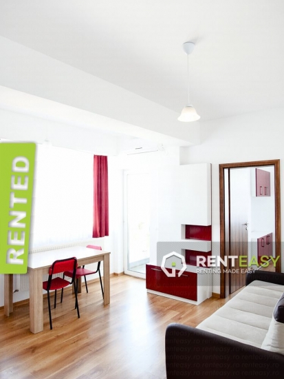 Apartament cu 2 Camere in Bloc nou langa Palas pentru Inchiriat