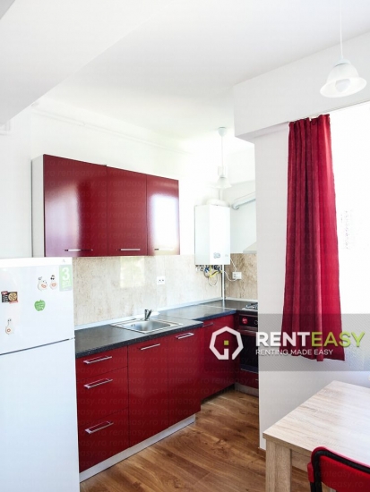 Apartament cu 2 Camere in Bloc nou langa Palas pentru Inchiriat