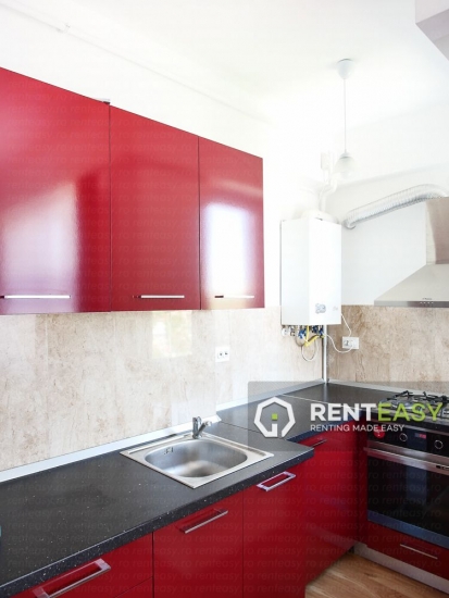 Apartament cu 2 Camere in Bloc nou langa Palas pentru Inchiriat