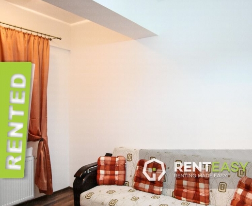 Apartament cu 3 Camere pentru Inchiriat in Pacurari - Bloc Nou