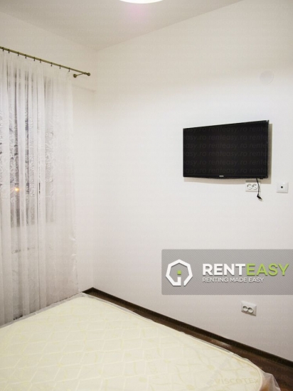 Apartament cu 3 Camere pentru Inchiriat in Pacurari - Bloc Nou