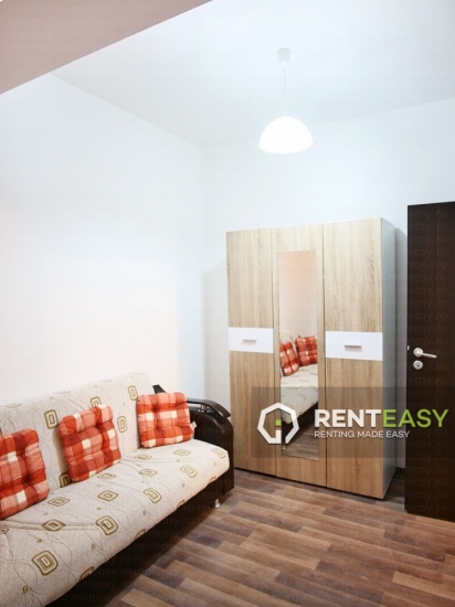 Apartament cu 3 Camere pentru Inchiriat in Pacurari - Bloc Nou