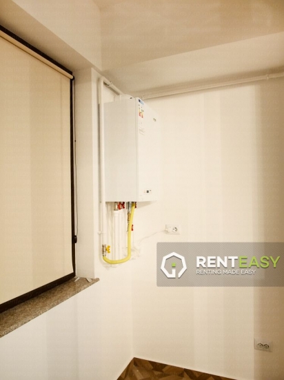 Apartament cu 3 Camere pentru Inchiriat in Pacurari - Bloc Nou