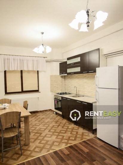 Apartament cu 3 Camere pentru Inchiriat in Pacurari - Bloc Nou