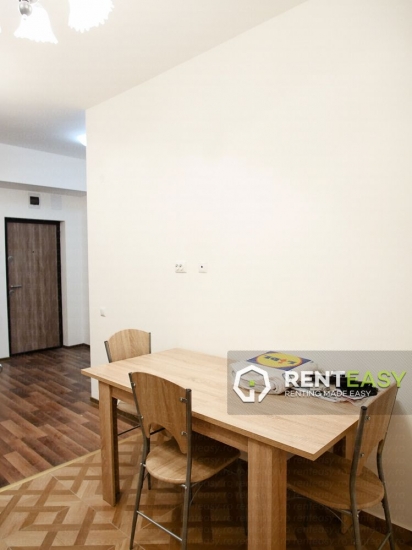 Apartament cu 3 Camere pentru Inchiriat in Pacurari - Bloc Nou