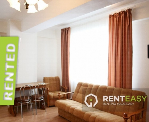 Apartament cu 2 Camere pentru Inchiriat in Centru - Bloc nou