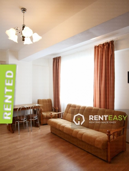 Apartament cu 2 Camere pentru Inchiriat in Centru - Bloc nou