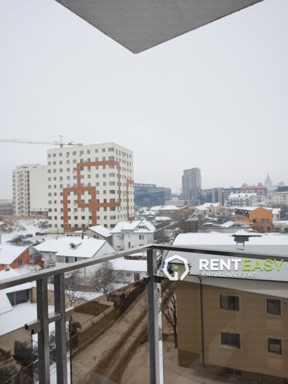 Apartament cu 2 Camere pentru Inchiriat in Centru - Bloc nou