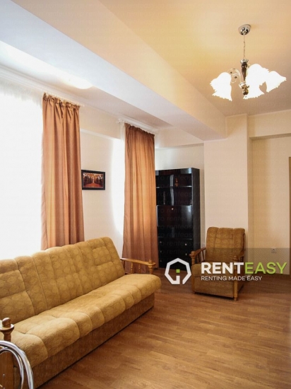 Apartament cu 2 Camere pentru Inchiriat in Centru - Bloc nou