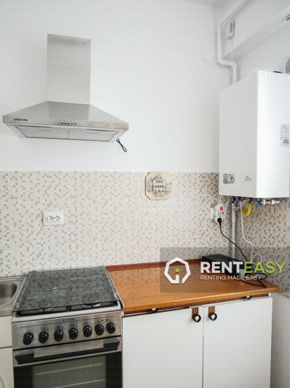 Apartament cu 2 Camere pentru Inchiriat in Centru - Bloc nou