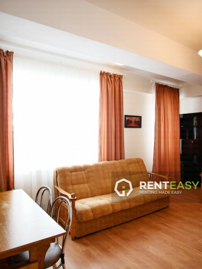 Apartament cu 2 Camere pentru Inchiriat in Centru - Bloc nou