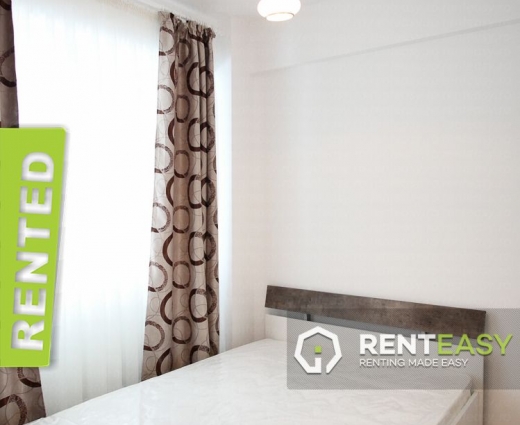 Apartament nou cu 2 Camere de Inchiriat in Centru langa Palas
