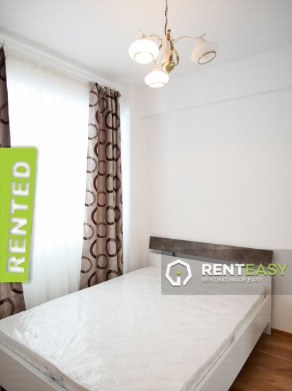 Apartament nou cu 2 Camere de Inchiriat in Centru langa Palas