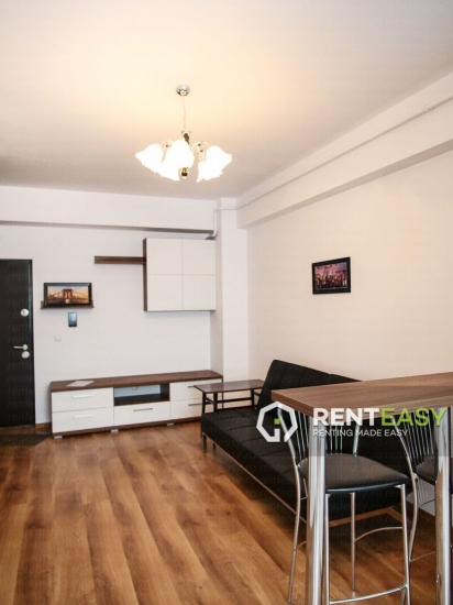 Apartament nou cu 2 Camere de Inchiriat in Centru langa Palas