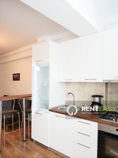 Apartament nou cu 2 Camere de Inchiriat in Centru langa Palas