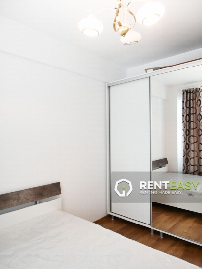 Apartament nou cu 2 Camere de Inchiriat in Centru langa Palas