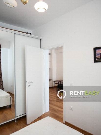 Apartament nou cu 2 Camere de Inchiriat in Centru langa Palas