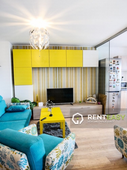 Apartament cu 2 Camere de Inchiriat in Bloc nou - Tatarasi