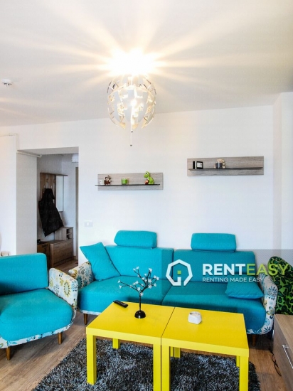 Apartament cu 2 Camere de Inchiriat in Bloc nou - Tatarasi