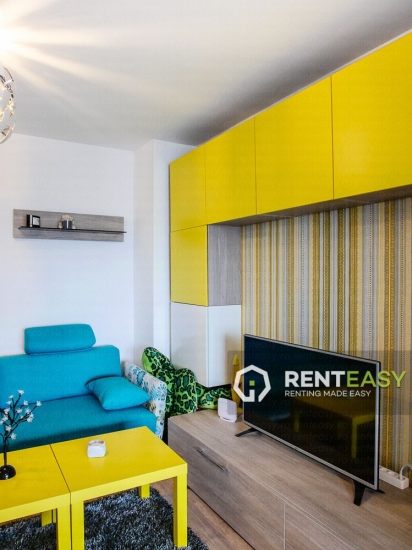 Apartament cu 2 Camere de Inchiriat in Bloc nou - Tatarasi