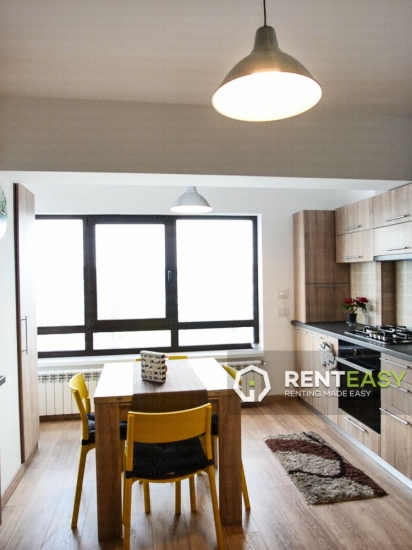 Apartament cu 2 Camere de Inchiriat in Bloc nou - Tatarasi