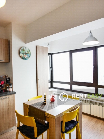 Apartament cu 2 Camere de Inchiriat in Bloc nou - Tatarasi
