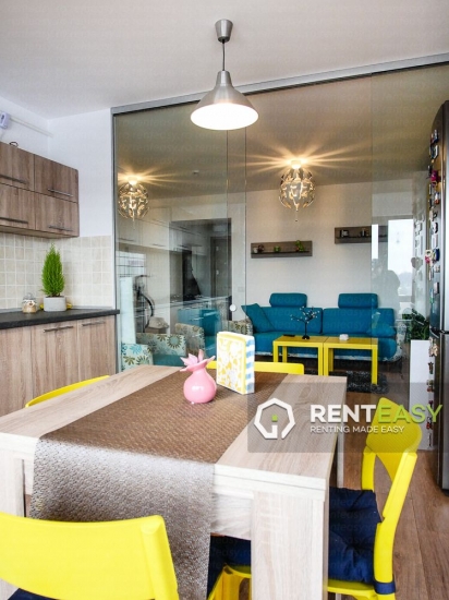 Apartament cu 2 Camere de Inchiriat in Bloc nou - Tatarasi