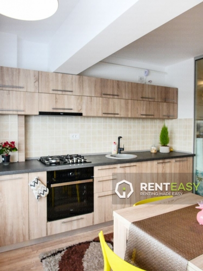 Apartament cu 2 Camere de Inchiriat in Bloc nou - Tatarasi