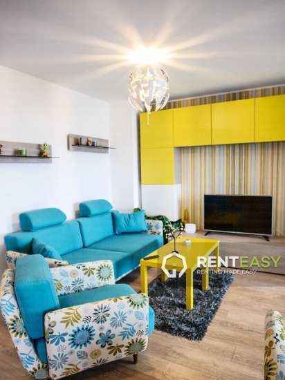 Apartament cu 2 Camere de Inchiriat in Bloc nou - Tatarasi