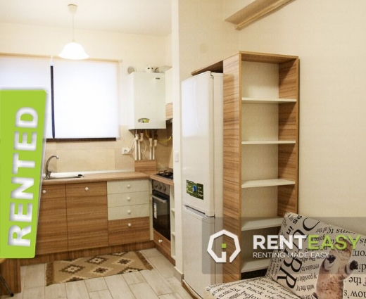 Apartament cu 2 Camere pentru Inchiriat in Bucsinescu - Bloc nou