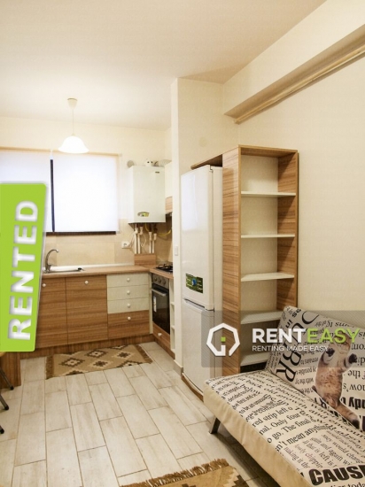 Apartament cu 2 Camere pentru Inchiriat in Bucsinescu - Bloc nou