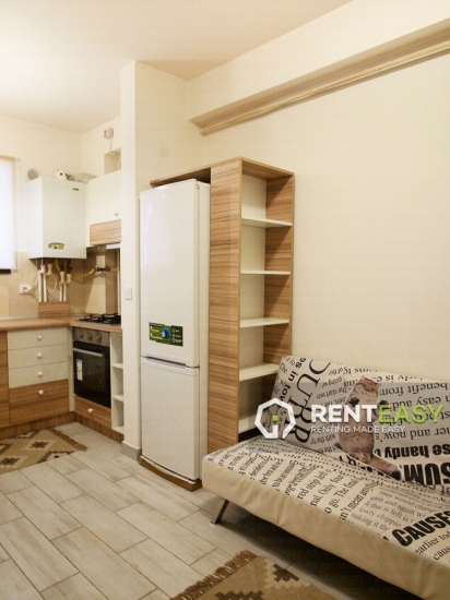 Apartament cu 2 Camere pentru Inchiriat in Bucsinescu - Bloc nou