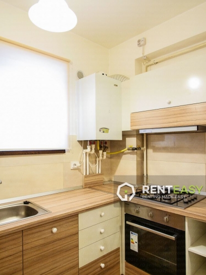 Apartament cu 2 Camere pentru Inchiriat in Bucsinescu - Bloc nou