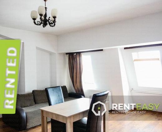 Apartament cu 2 Camere pentru Inchiriat in zona Centrala