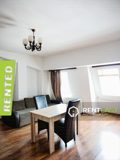Apartament cu 2 Camere pentru Inchiriat in zona Centrala