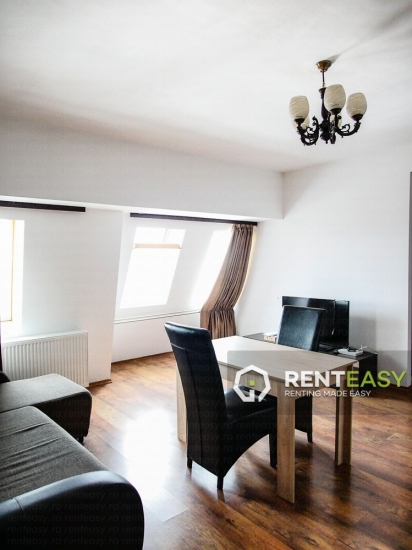 Apartament cu 2 Camere pentru Inchiriat in zona Centrala