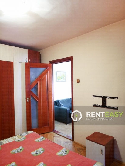 Apartament cu 2 Camere pentru Inchiriat in zona Tudor Vladimirescu