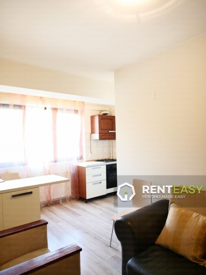 Apartament cu 2 Camere pentru Inchiriat in Tudor - Bloc nou