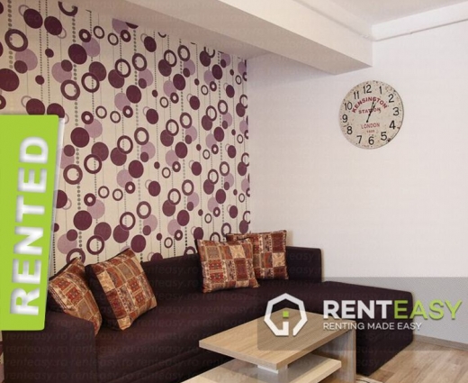 Apartament cu 3 Camere pentru Inchriat langa Palas - Bloc nou