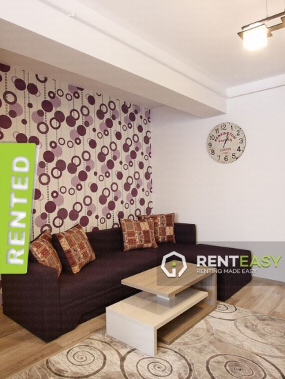 Apartament cu 3 Camere pentru Inchriat langa Palas - Bloc nou
