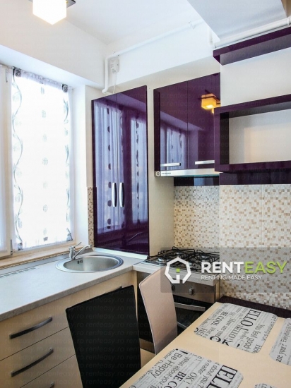 Apartament cu 3 Camere pentru Inchriat langa Palas - Bloc nou