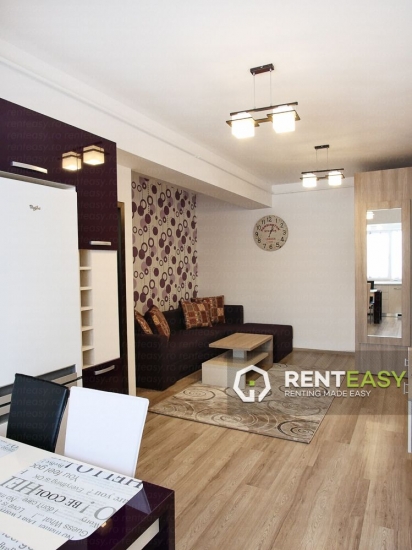 Apartament cu 3 Camere pentru Inchriat langa Palas - Bloc nou