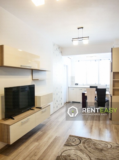 Apartament cu 3 Camere pentru Inchriat langa Palas - Bloc nou