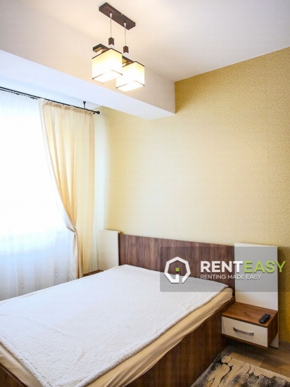 Apartament cu 3 Camere pentru Inchriat langa Palas - Bloc nou