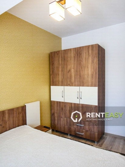 Apartament cu 3 Camere pentru Inchriat langa Palas - Bloc nou