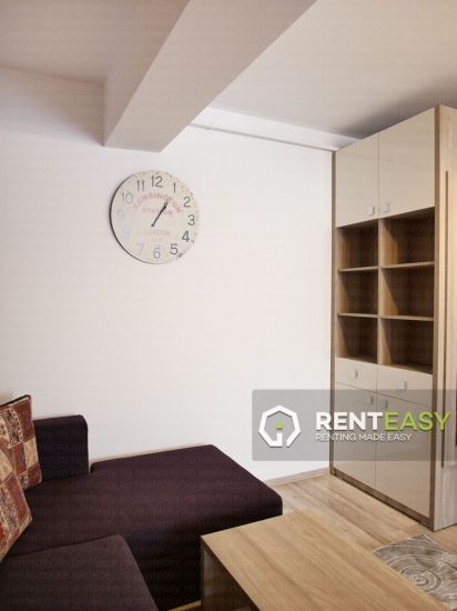 Apartament cu 3 Camere pentru Inchriat langa Palas - Bloc nou