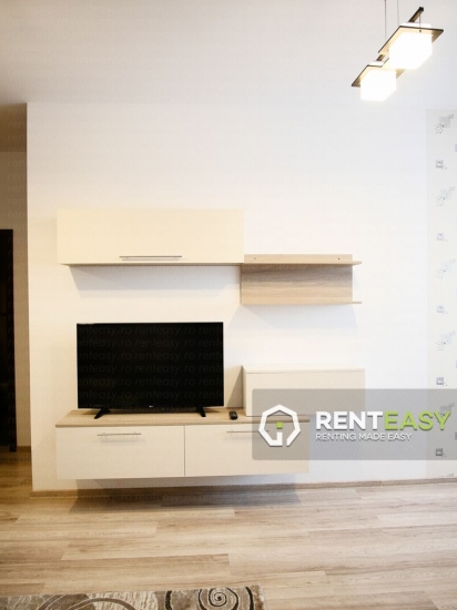 Apartament cu 3 Camere pentru Inchriat langa Palas - Bloc nou